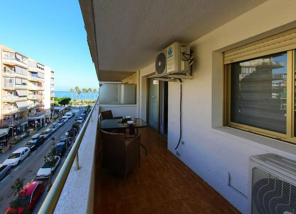 Apartamento Paradis Park En Playa De ラ・ピネーダ アパート