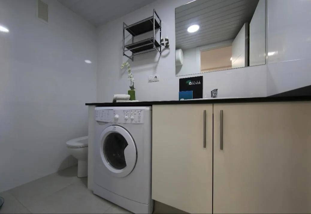 Apartamento Paradis Park En Playa De ラ・ピネーダ 0*,