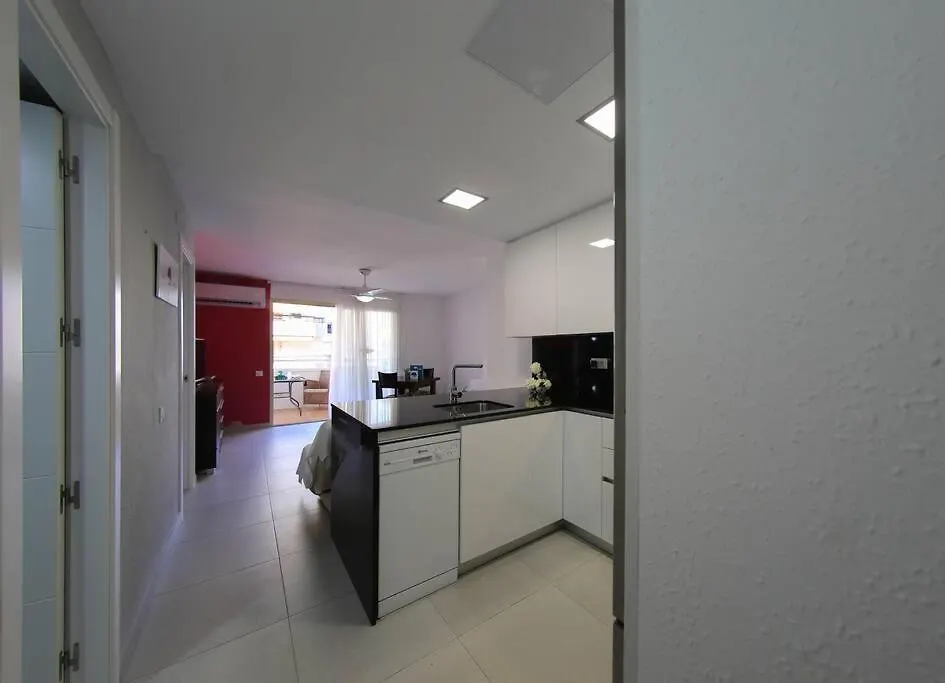 Apartamento Paradis Park En Playa De ラ・ピネーダ アパート