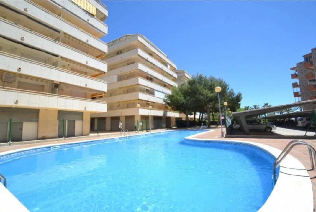 アパート Apartamento Paradis Park En Playa De ラ・ピネーダ