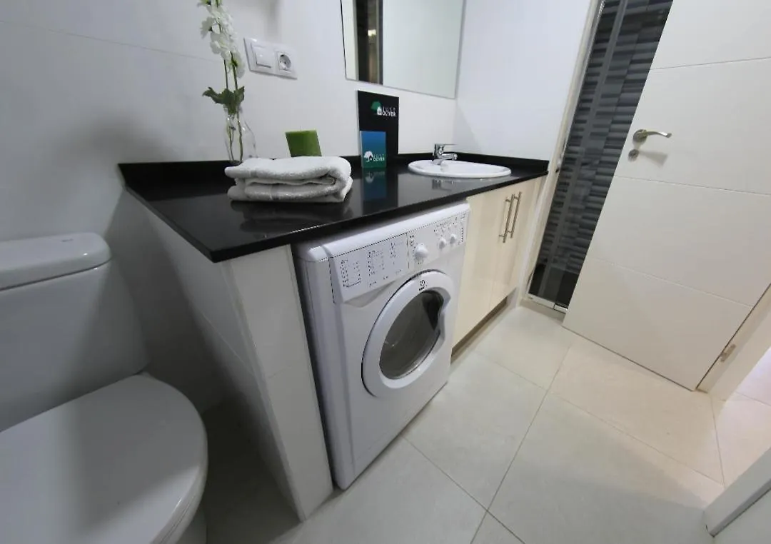 Apartamento Paradis Park En Playa De ラ・ピネーダ 0*,