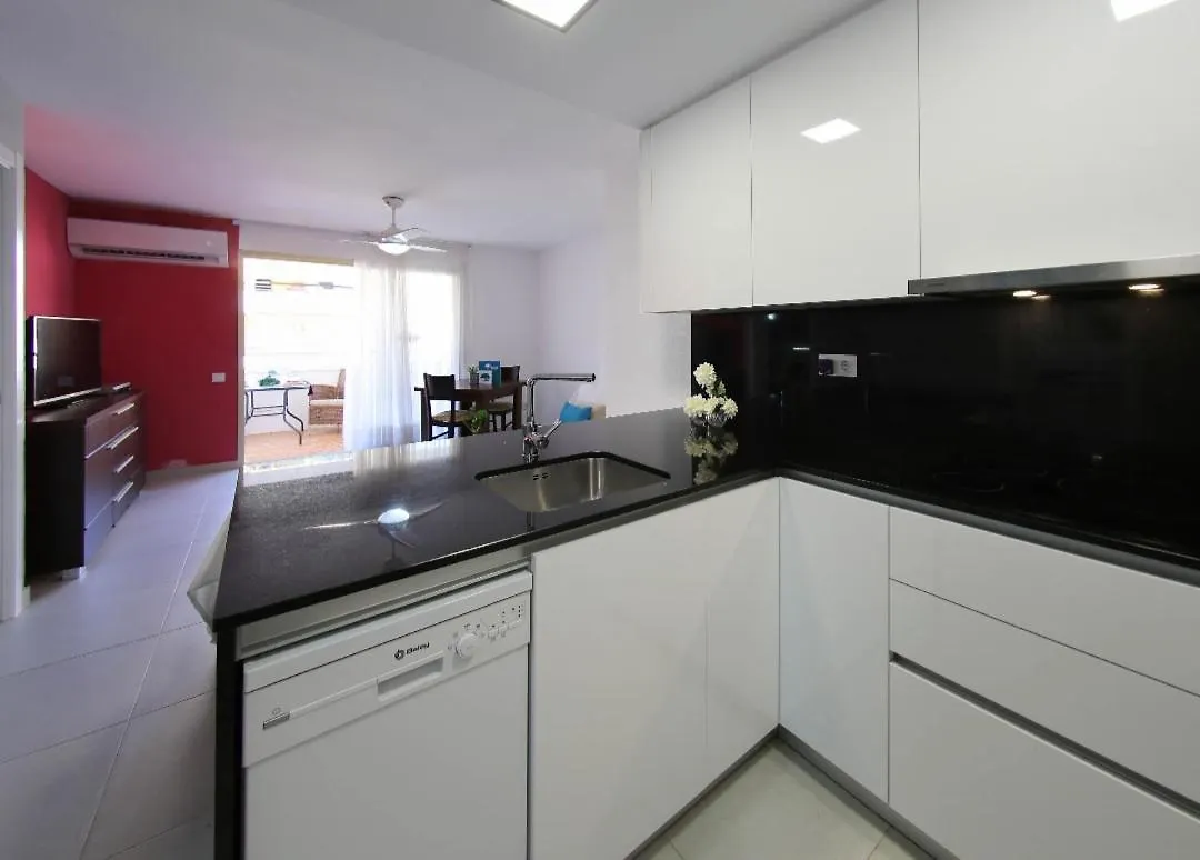 Apartamento Paradis Park En Playa De ラ・ピネーダ