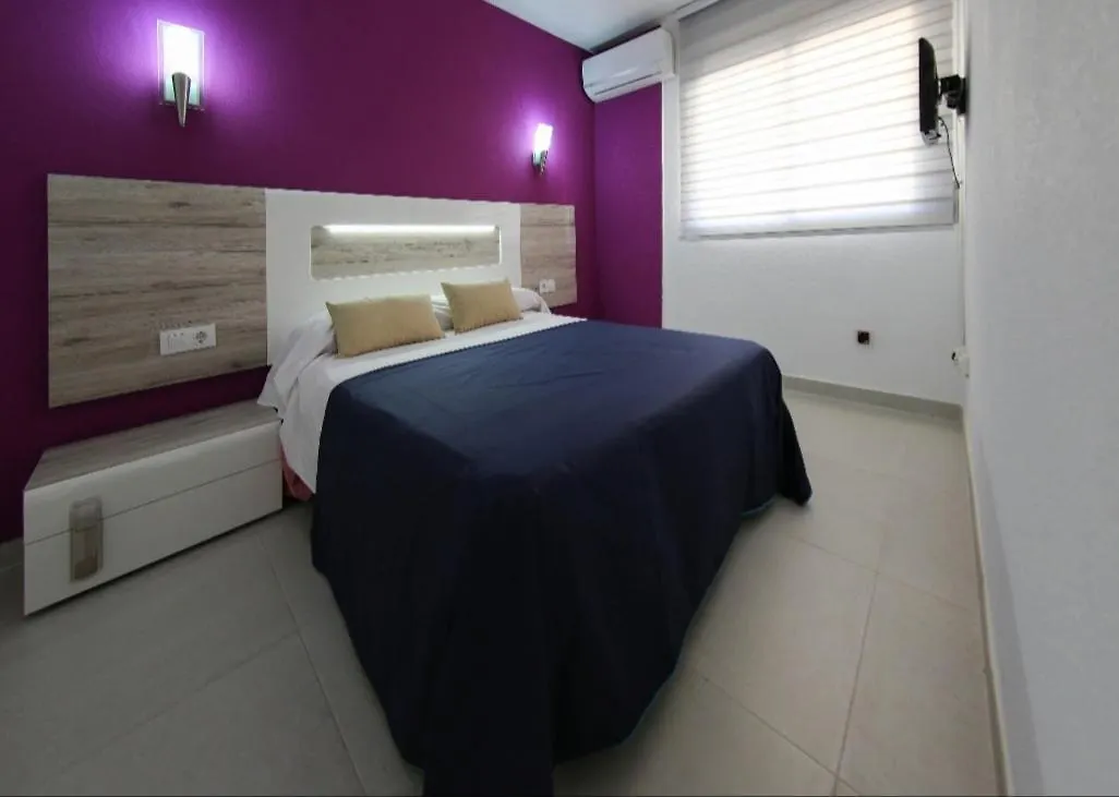 Apartamento Paradis Park En Playa De ラ・ピネーダ スペイン