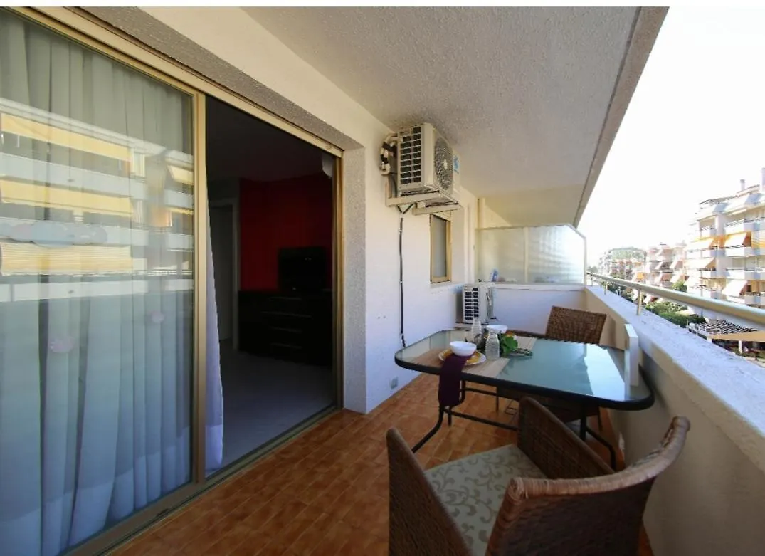 アパート Apartamento Paradis Park En Playa De ラ・ピネーダ スペイン