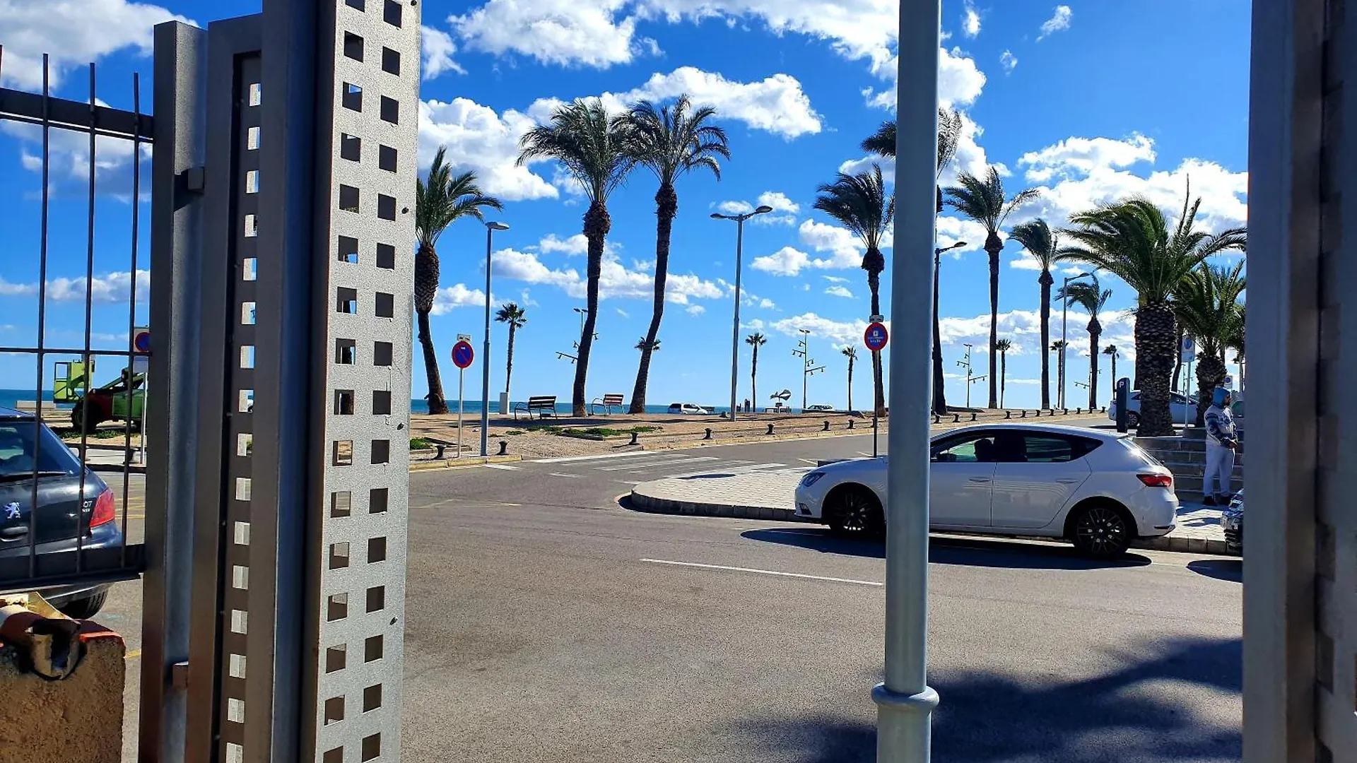 アパート Apartamento Paradis Park En Playa De ラ・ピネーダ