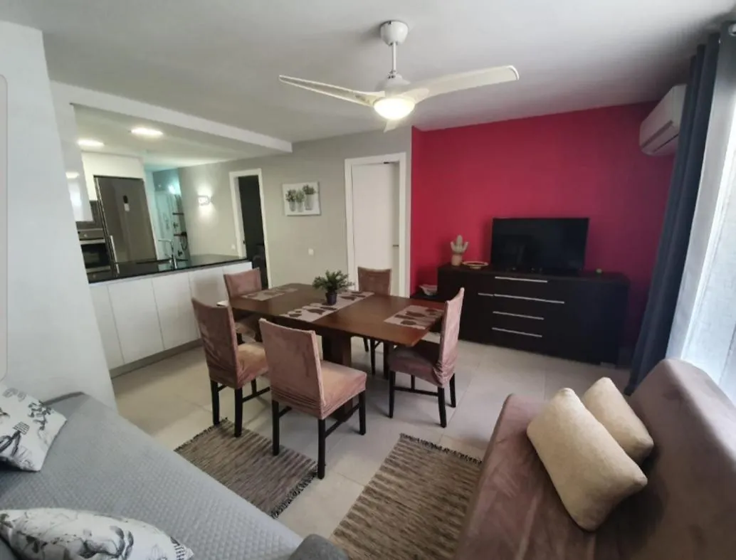 アパート Apartamento Paradis Park En Playa De ラ・ピネーダ スペイン
